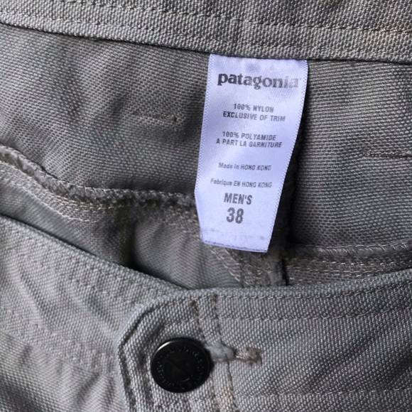 Patagonia Nylon Pants - Picture 4 of 4